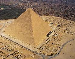 Пирамиды Древнего Египта, египетские пирамиды
 Хеопса, Египет