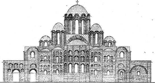Храм Софии в Киеве