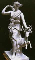 Скульптура Артемиды