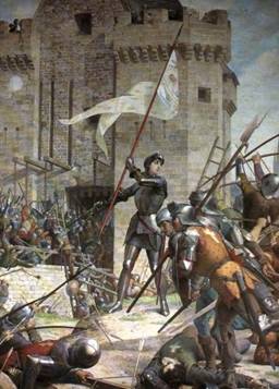 Изображение:Lenepveu, Jeanne d'Arc au siège d'Orléans.jpg