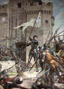 :Lenepveu, Jeanne d'Arc au siège d'Orléans.jpg